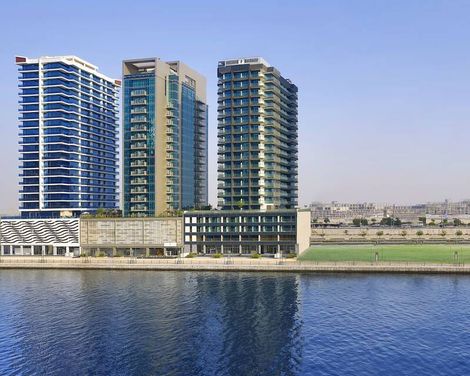 The First Collection Waterfront, Dubai, a Tribute Portfolio Hotel