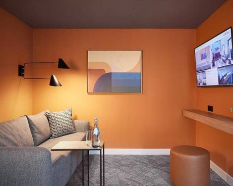 Adina Apartment Hotel Dusseldorf