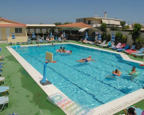 Smart Accommodation Rhodes-1