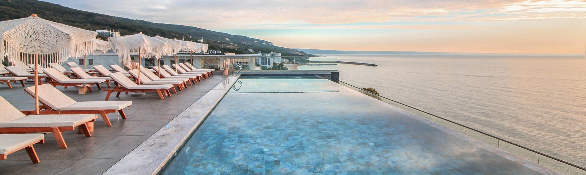GRIFID Hotel Vistamar in Bulgarien