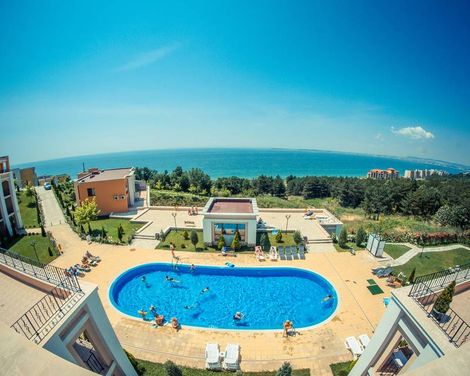 Grand Resort Sea Fort Club-2