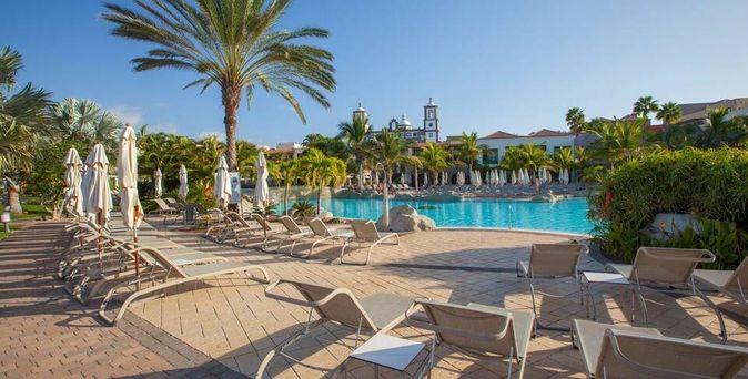 Lopesan Villa del Conde Resort & Thalasso auf Gran Canaria, Spanien