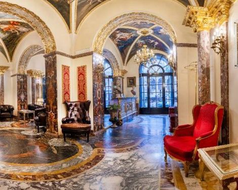 Hotel Des Epoques