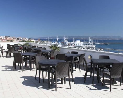 Lu' Hotel Carloforte