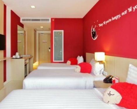 Sleep With Me Design Hotel @ Patong