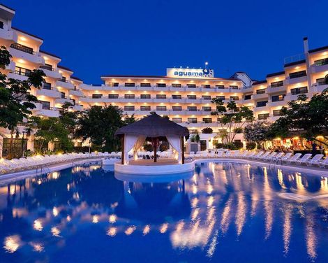 Apartamentos Aguamar