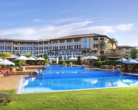 The St. Regis Mardavall Mallorca Resort -1