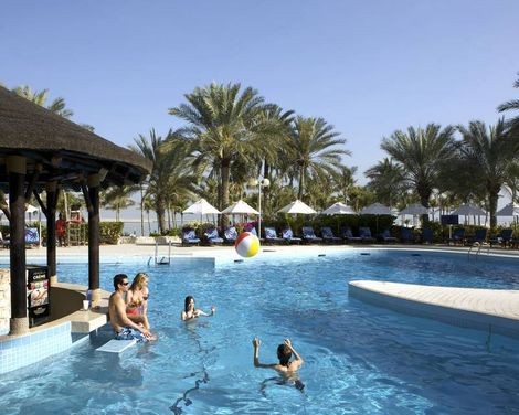 JA Beach Hotel