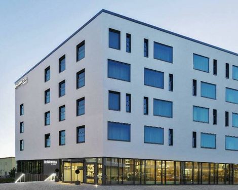 Residence Inn by Marriott Munich Ostbahnhof-1