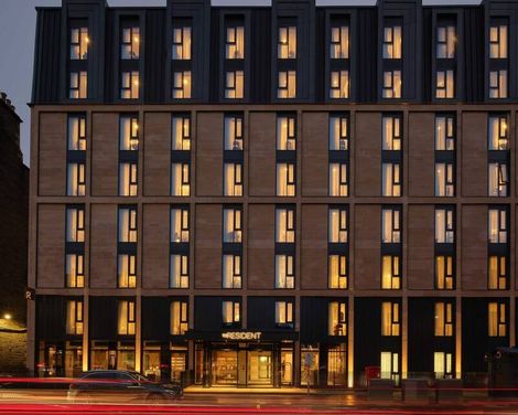 The Resident Edinburgh