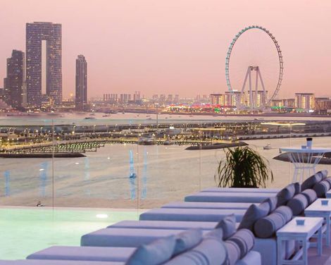 Radisson Beach Resort Palm Jumeirah-0