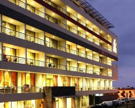 São Miguel Park Hotel