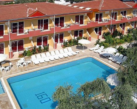 Side Sunberk Hotel-2