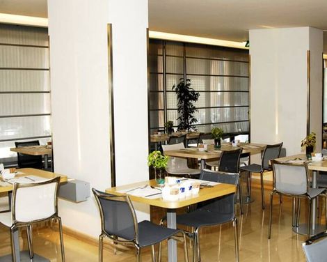 Mercure Palermo Centro