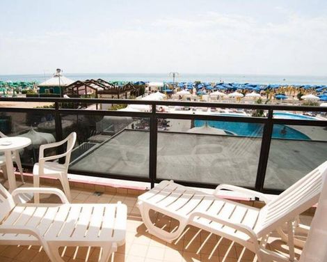 Baia del Mar Beach Boutique Hotel