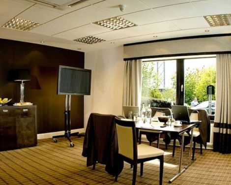 The DoubleTree by Hilton Edinburgh - Queensferry Crossing-2