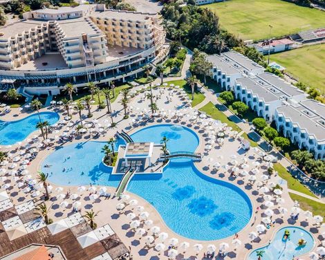 Atlantica Ocean Beach Resort