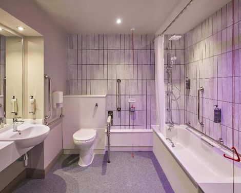 Premier Inn London Southwark (Tate Modern) hotel