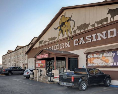 Longhorn Hotel & Casino-0