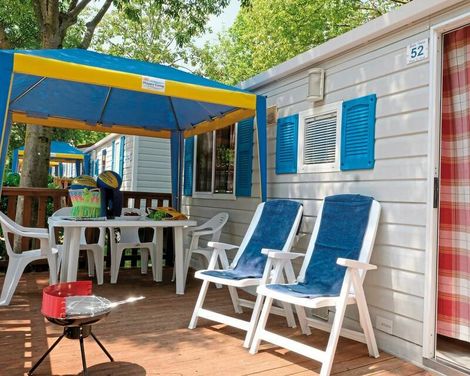 Campeggio Bella Italia Mobile Homes by Happy Camp