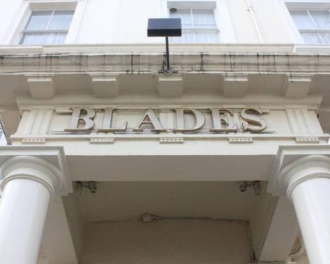 Blades Hotel
