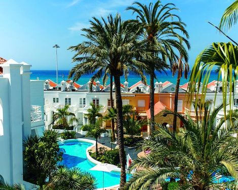 Lagos de Fañabé Beach Resort