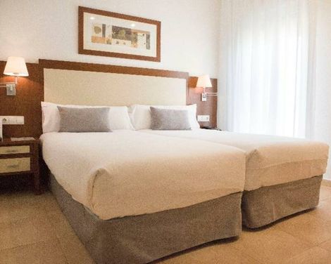 Aparthotel Albufera-2