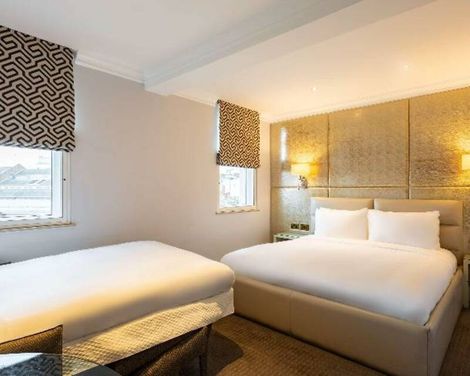 Radisson Blu Hotel, London Mercer Street-0