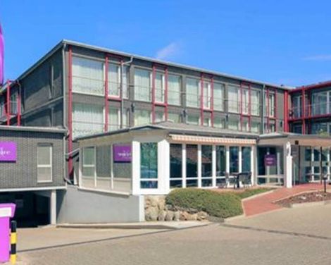 Mercure Hotel Am Entenfang Hannover-3