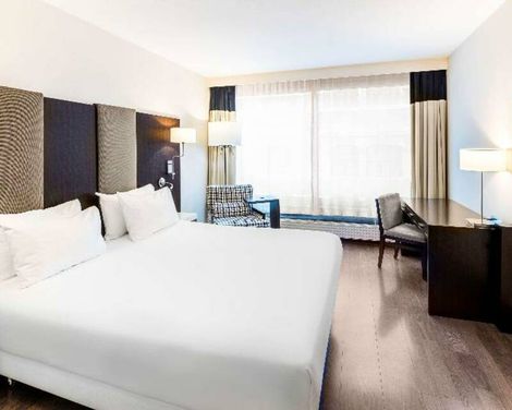 NH Brussels Stéphanie-3