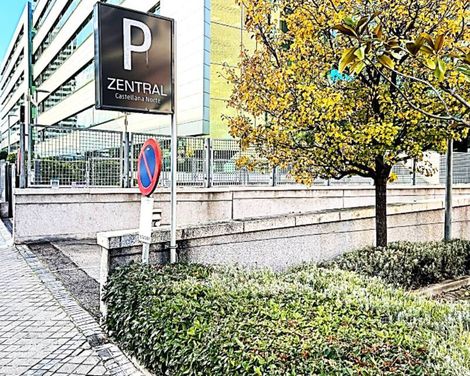 Zentral Castellana Norte