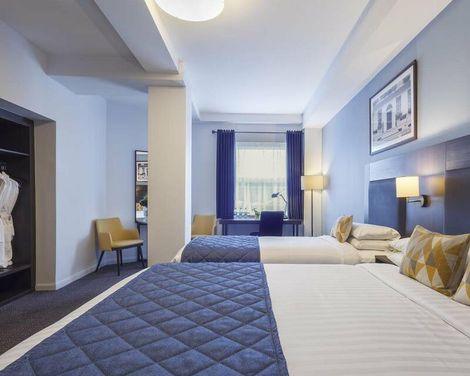 Temple Bar Hotel Dublin by The Unlimited Collection