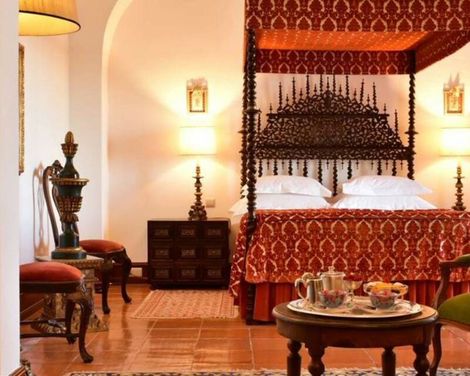 Pousada Castelo Estremoz - Historic Hotel
