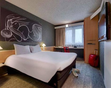 ibis Muenchen Parkstadt Schwabing