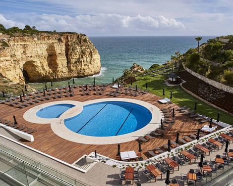 Tivoli Carvoeiro Algarve Resort