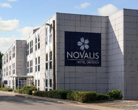 Hotel Novalis Dresden