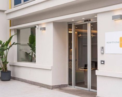 Aparthotel Colombo Roma