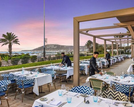 Hotel Riu Palace Tikida Agadir