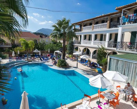 Zante Plaza Hotel & Apartments