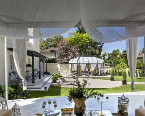 Hotel Villa Fanny