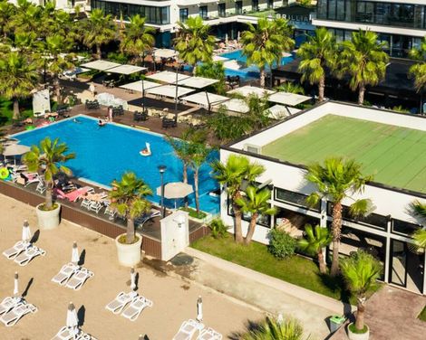 Brilliant Hotel & Spa-0
