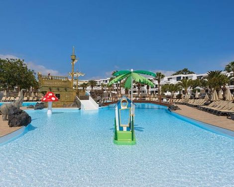 H10 Suites Lanzarote Gardens