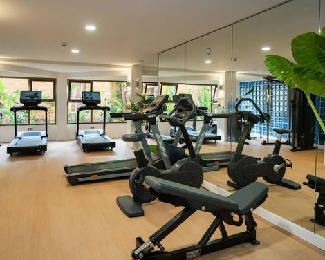 MS Amaragua Hotel & Convention Center