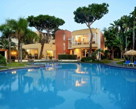 Albergo La Reginella Resort & SPA Ischia-1