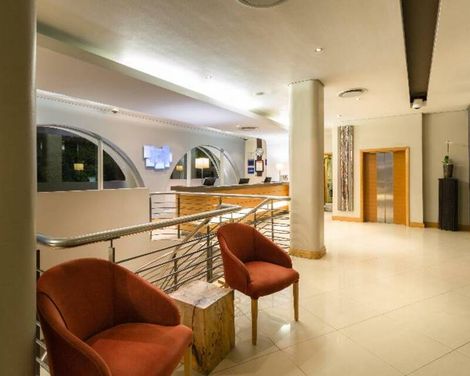 Holiday Inn Express Cape Town City Centre-3