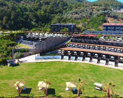 Manaspark Deluxe Hotel Oludeniz