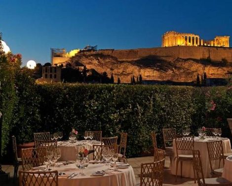 Divani Palace Acropolis