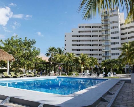 Hotel Calypso Cancun