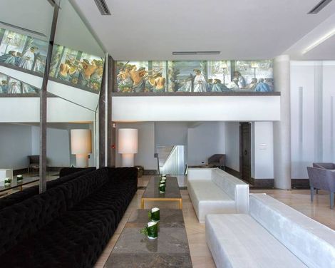 Royal Marmin Bay Boutique & Art Hotel