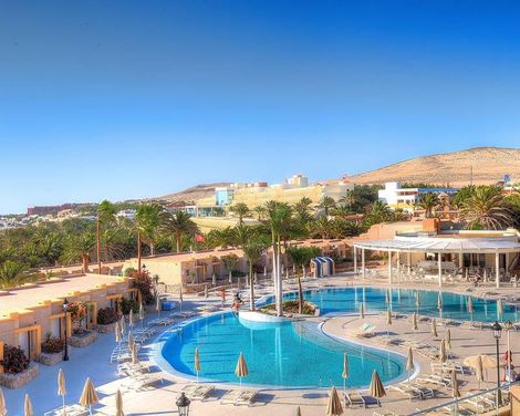 SBH Monica Beach Resort